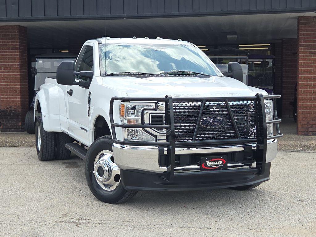 used 2021 Ford F-350 car, priced at $54,950