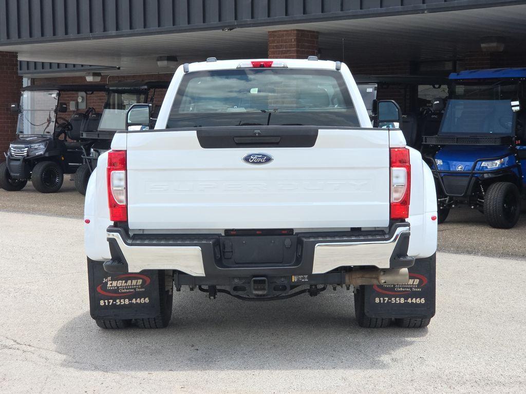 used 2021 Ford F-350 car, priced at $54,950