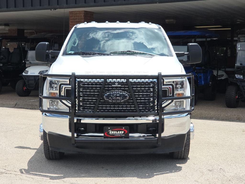 used 2021 Ford F-350 car, priced at $54,950