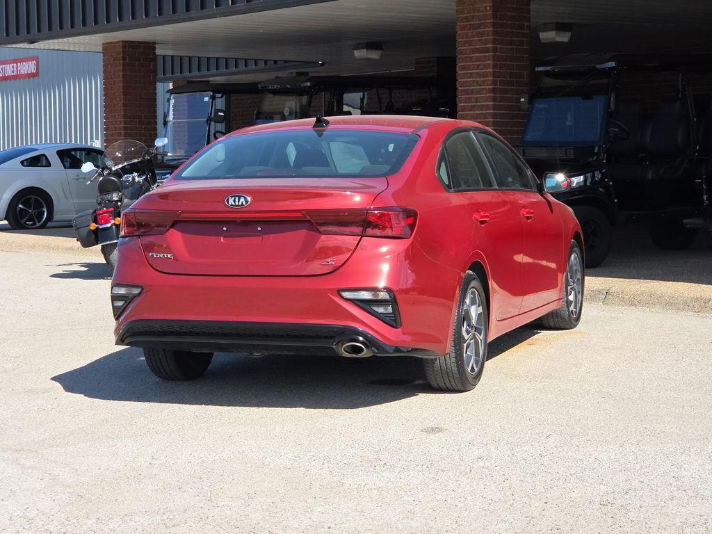 used 2020 Kia Forte car, priced at $14,950