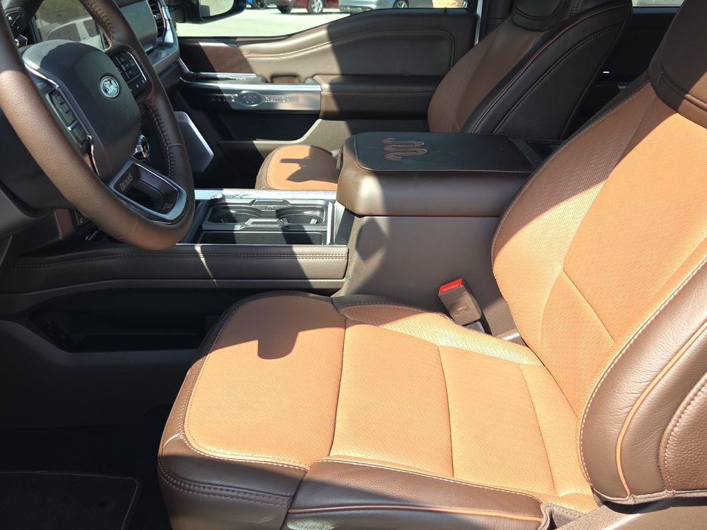 used 2024 Ford F-250 car, priced at $88,950