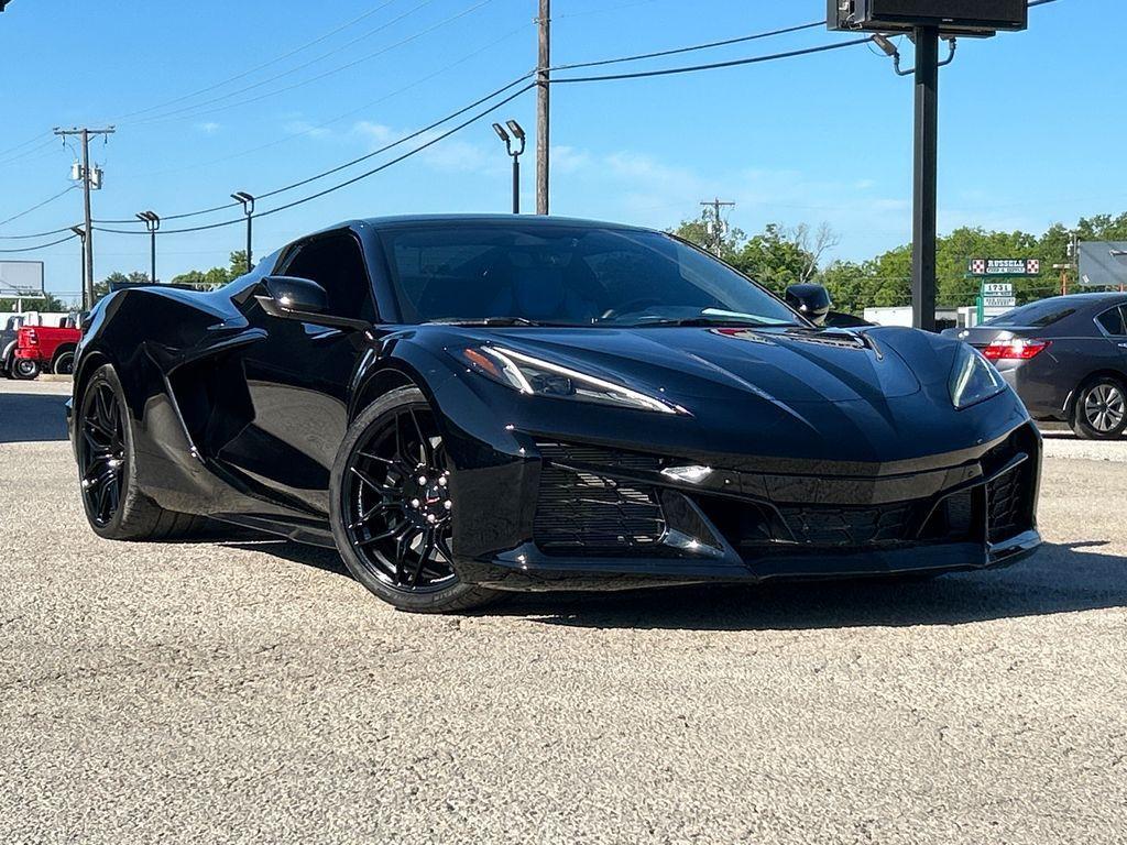used 2023 Chevrolet Corvette car, priced at $124,950