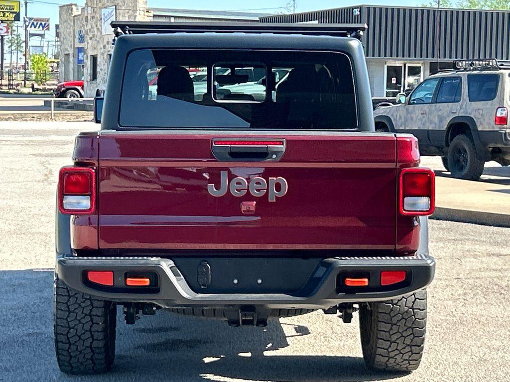 used 2022 Jeep Gladiator car, priced at $41,950