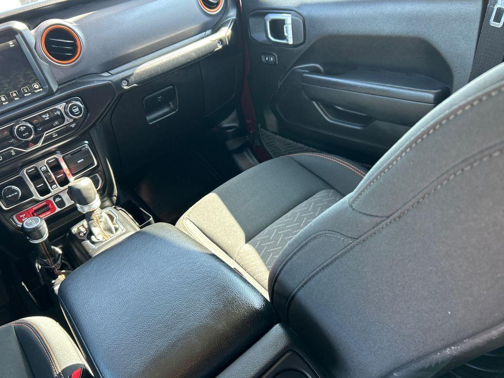 used 2022 Jeep Gladiator car, priced at $41,950