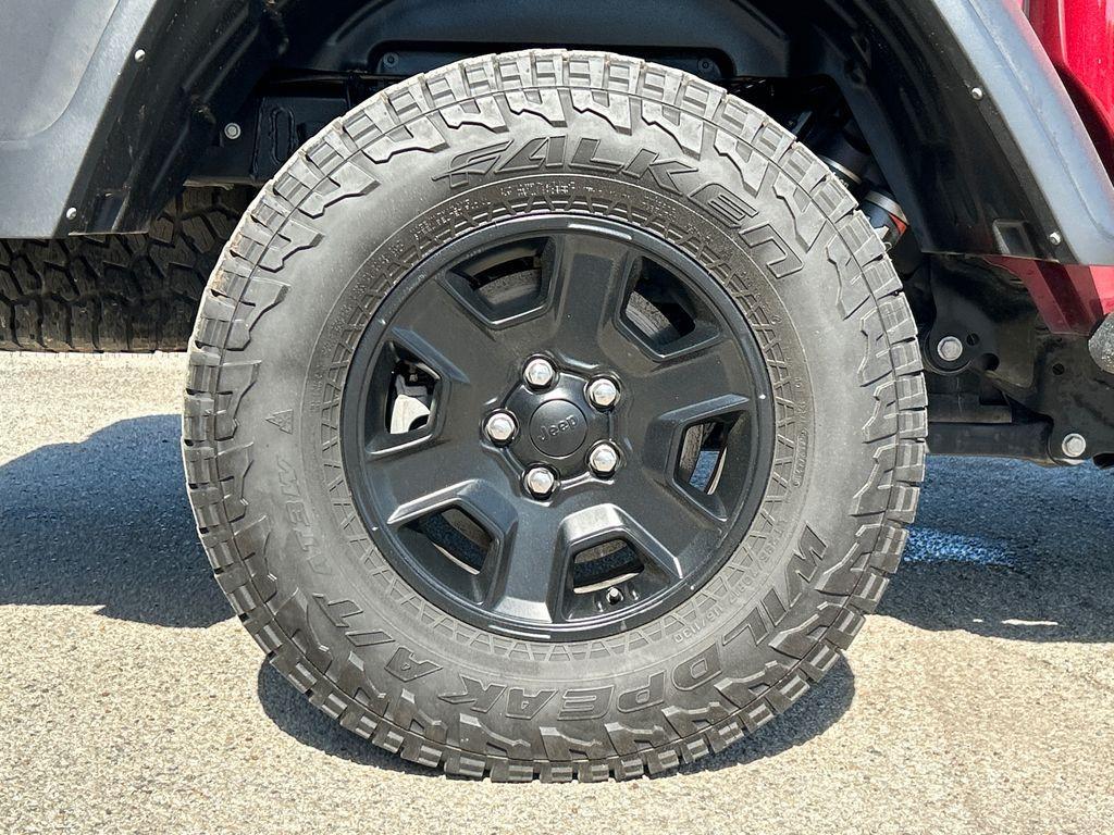 used 2022 Jeep Gladiator car, priced at $41,950