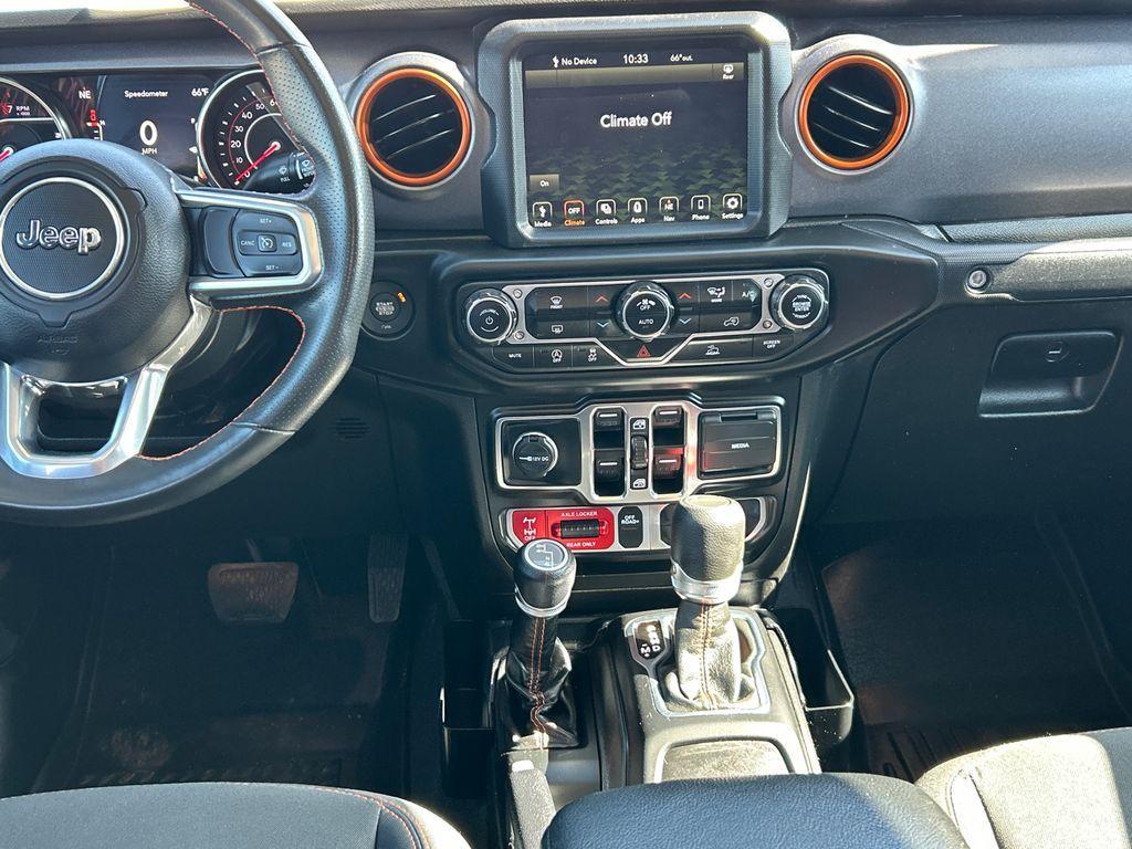 used 2022 Jeep Gladiator car, priced at $41,950