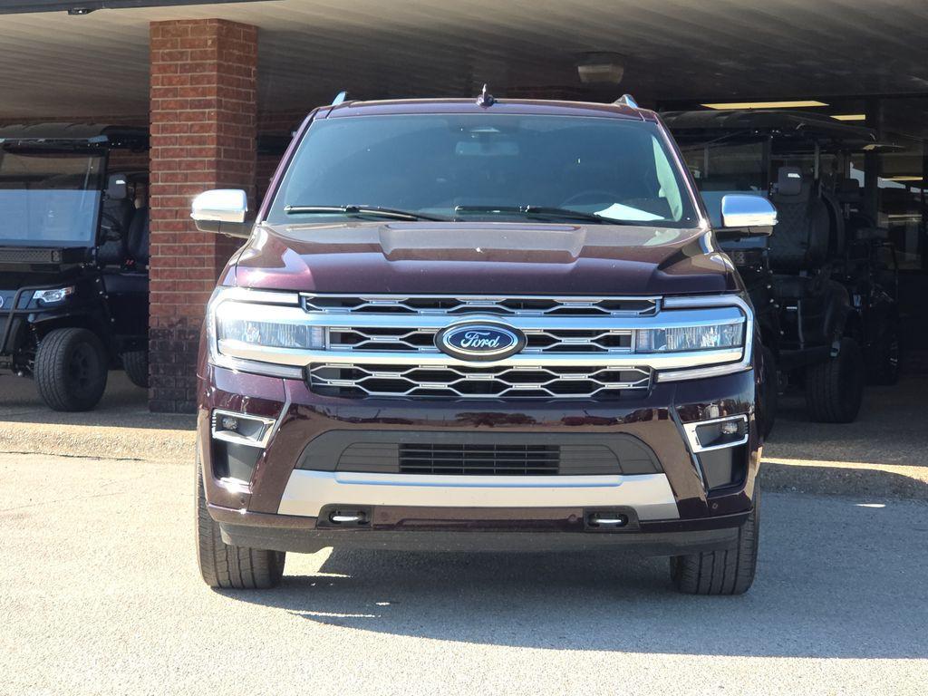 used 2023 Ford Expedition car, priced at $66,950