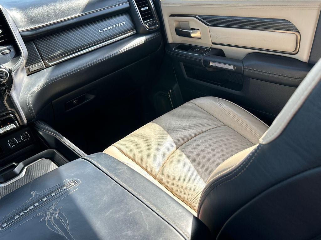 used 2022 Ram 2500 car, priced at $58,950