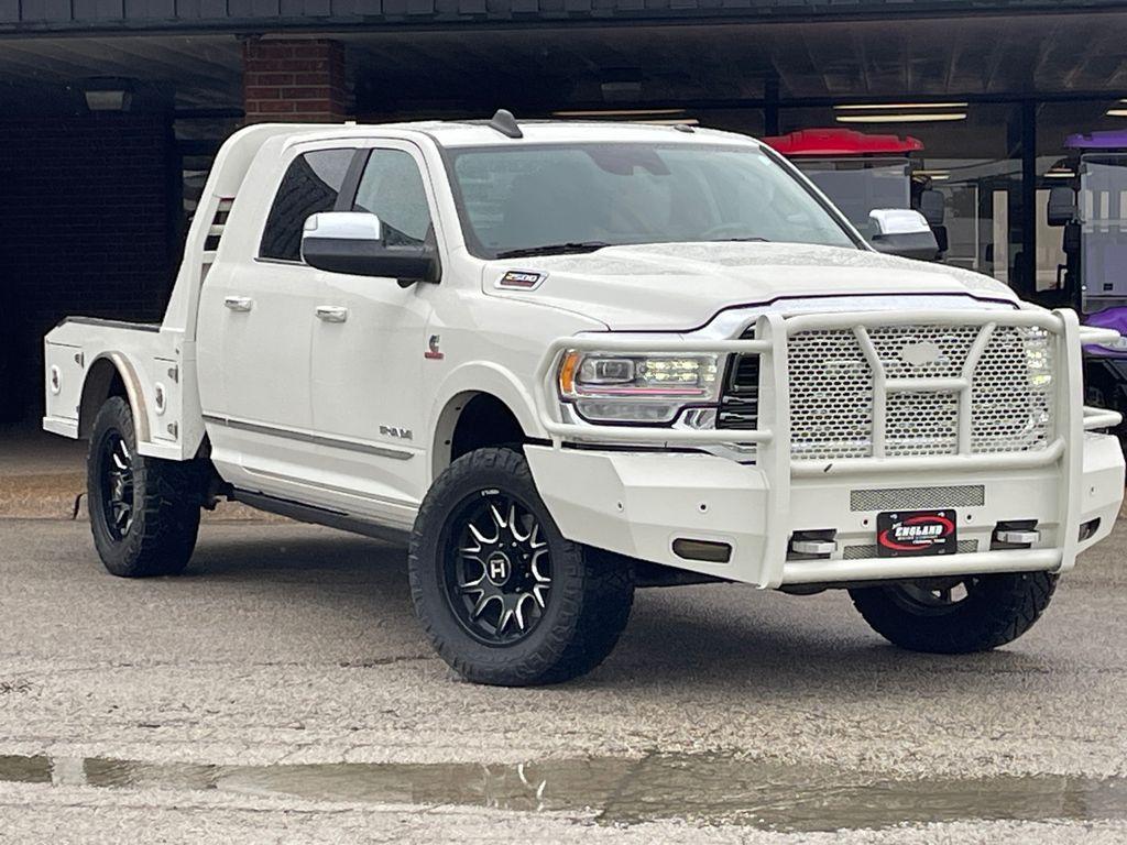 used 2022 Ram 2500 car, priced at $59,950