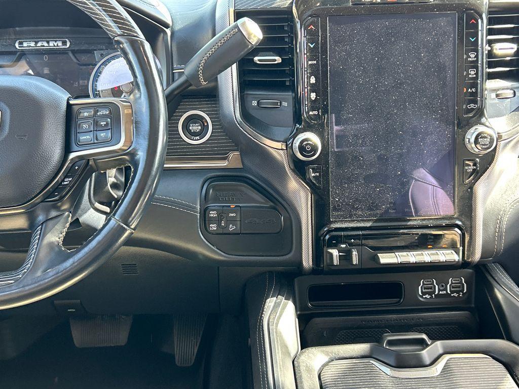 used 2022 Ram 2500 car, priced at $58,950