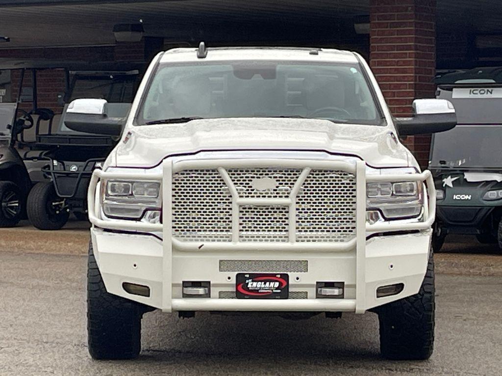 used 2022 Ram 2500 car, priced at $59,950