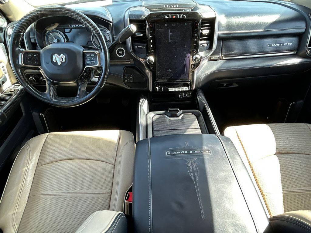 used 2022 Ram 2500 car, priced at $58,950