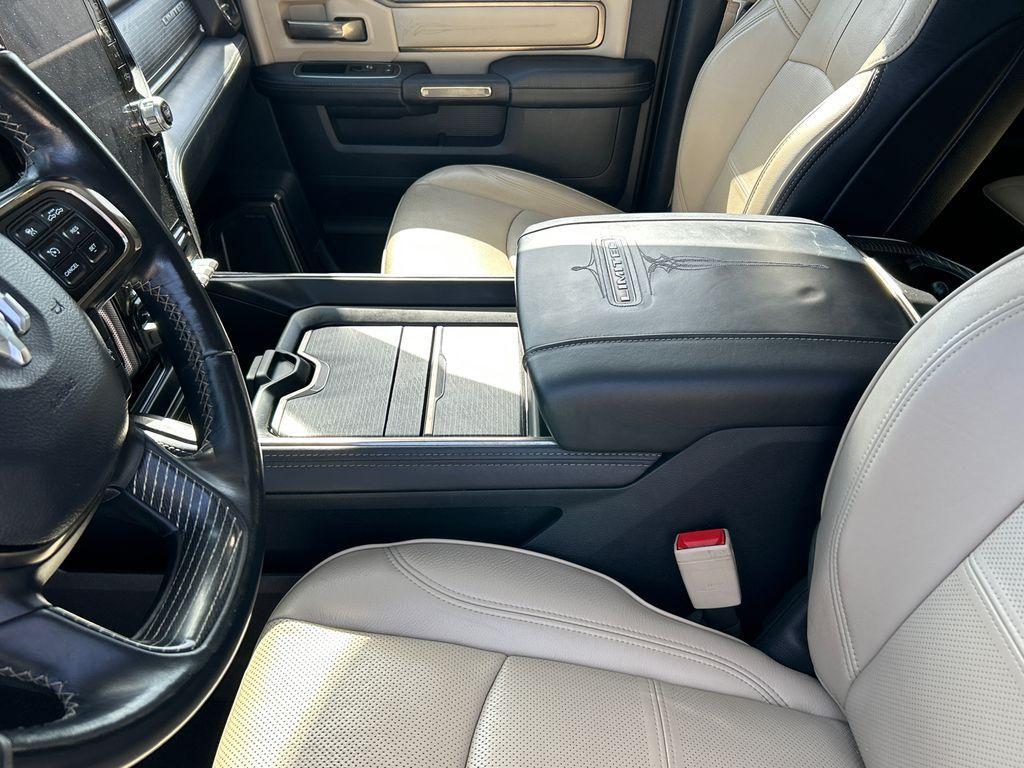 used 2022 Ram 2500 car, priced at $58,950