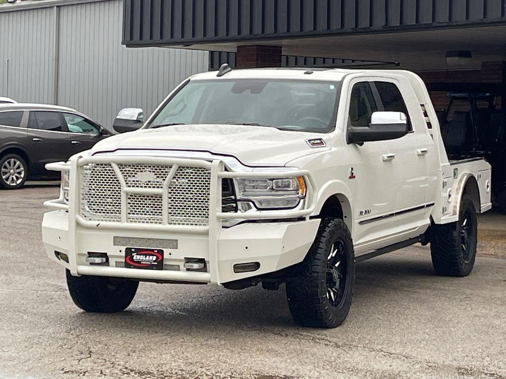 used 2022 Ram 2500 car, priced at $59,950