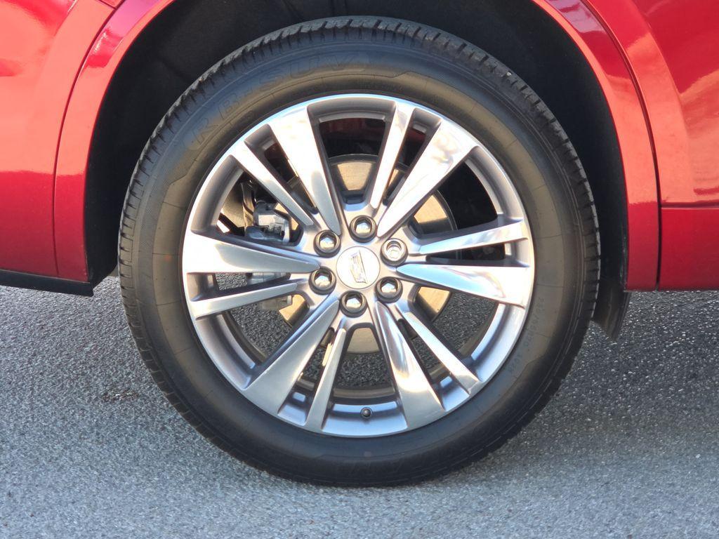 used 2023 Cadillac XT6 car, priced at $36,950