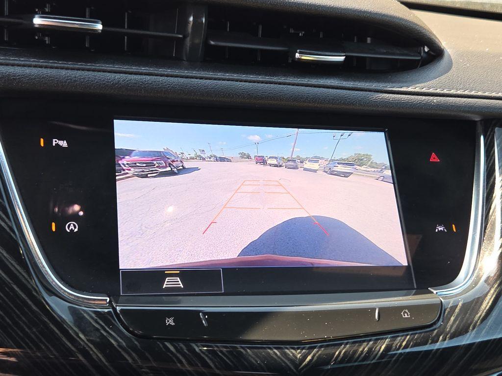 used 2023 Cadillac XT6 car, priced at $36,950