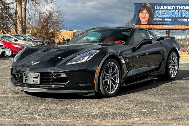 used 2019 Chevrolet Corvette car, priced at $64,995