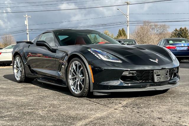 used 2019 Chevrolet Corvette car, priced at $64,995