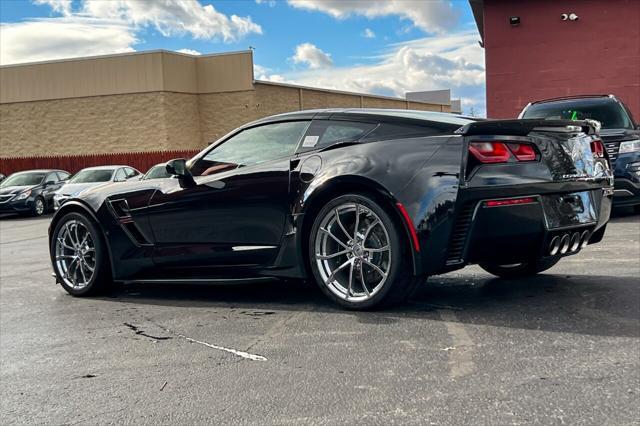 used 2019 Chevrolet Corvette car, priced at $64,995