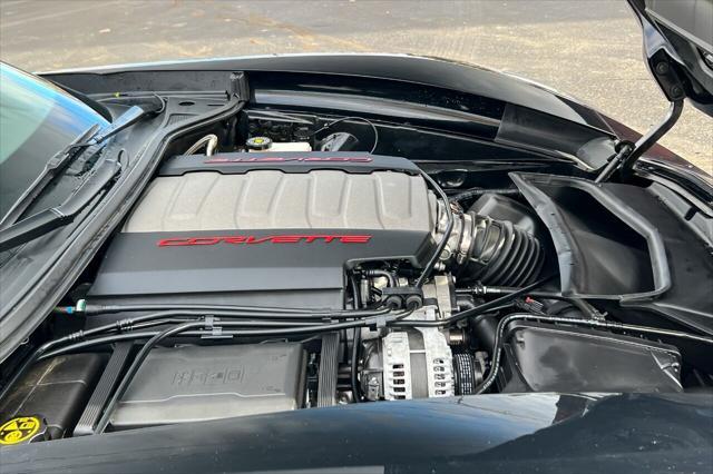 used 2019 Chevrolet Corvette car, priced at $64,995