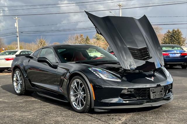 used 2019 Chevrolet Corvette car, priced at $64,995