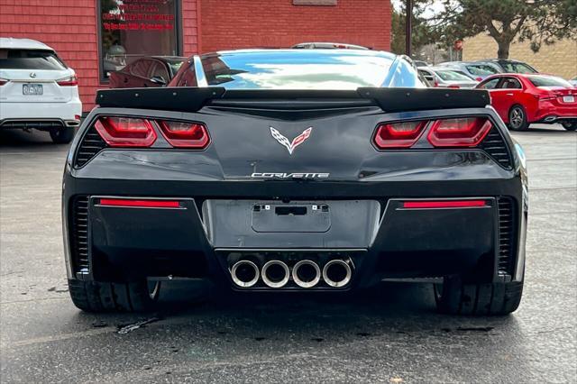 used 2019 Chevrolet Corvette car, priced at $64,995