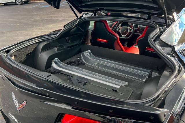 used 2019 Chevrolet Corvette car, priced at $64,995