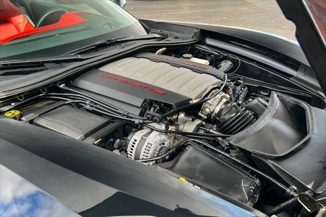 used 2019 Chevrolet Corvette car, priced at $64,995