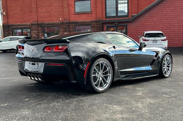 used 2019 Chevrolet Corvette car, priced at $64,995