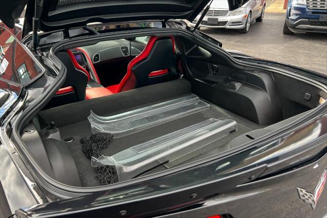 used 2019 Chevrolet Corvette car, priced at $64,995