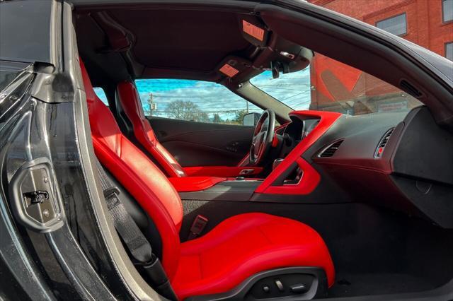 used 2019 Chevrolet Corvette car, priced at $64,995