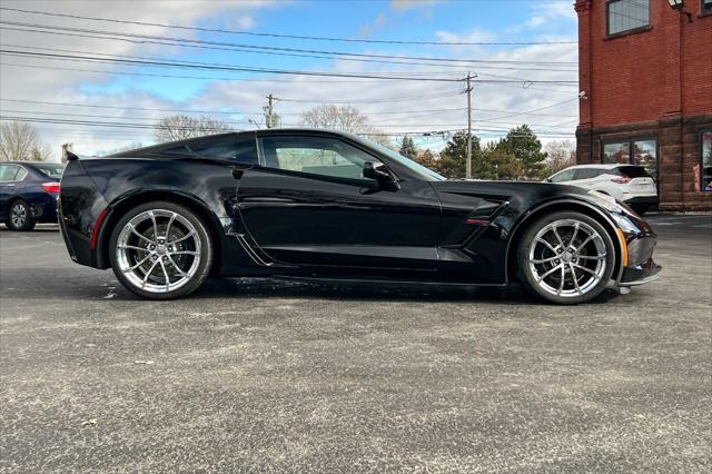 used 2019 Chevrolet Corvette car, priced at $64,995