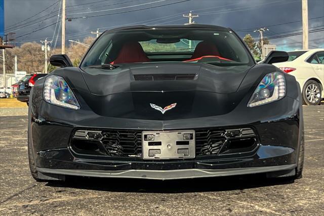 used 2019 Chevrolet Corvette car, priced at $64,995