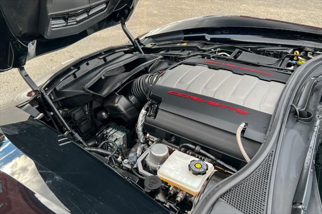 used 2019 Chevrolet Corvette car, priced at $64,995