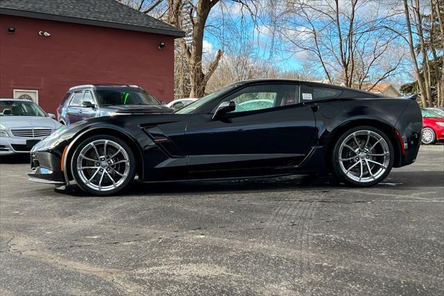 used 2019 Chevrolet Corvette car, priced at $64,995