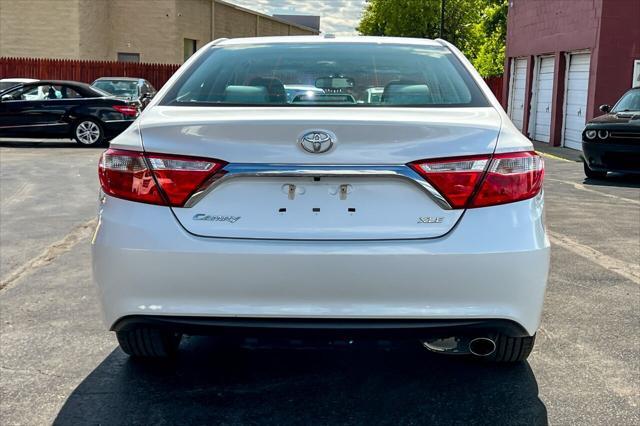 used 2017 Toyota Camry car, priced at $25,995