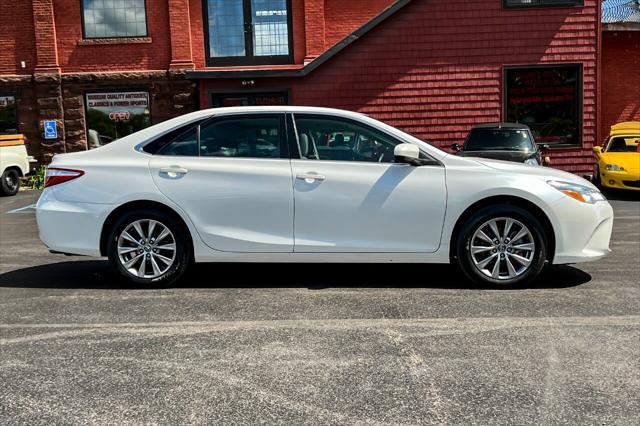 used 2017 Toyota Camry car, priced at $25,995