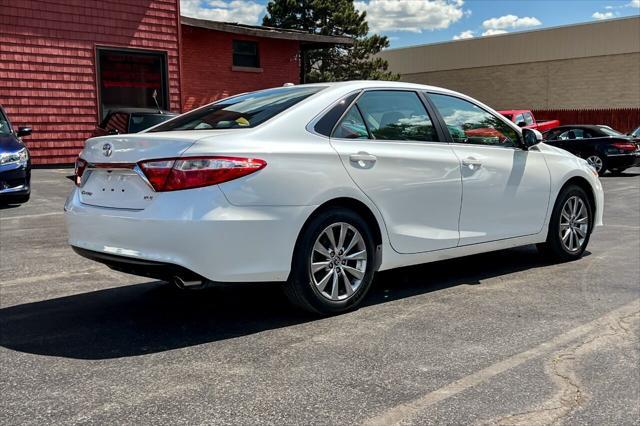 used 2017 Toyota Camry car, priced at $25,995