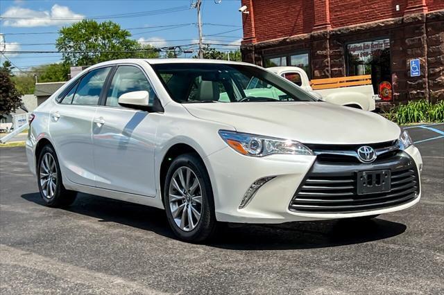 used 2017 Toyota Camry car, priced at $25,995