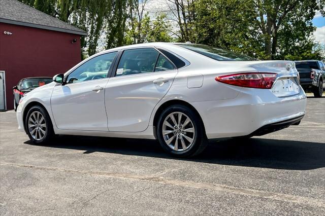 used 2017 Toyota Camry car, priced at $25,995