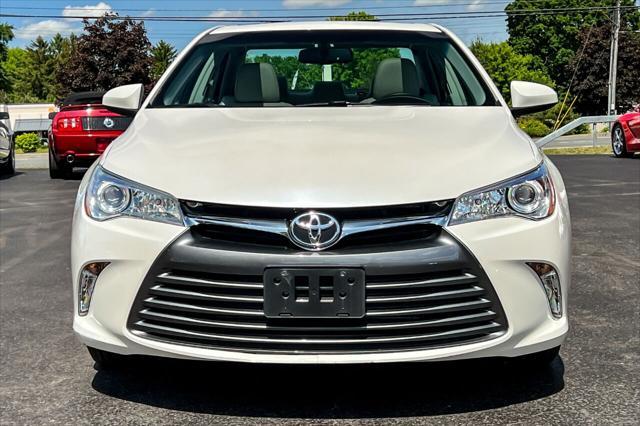 used 2017 Toyota Camry car, priced at $25,995