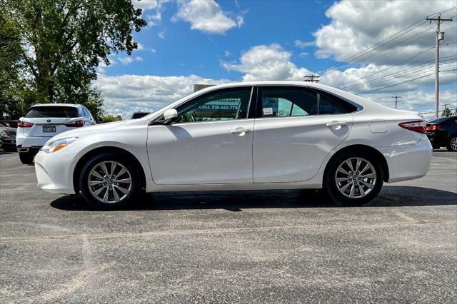 used 2017 Toyota Camry car, priced at $25,995