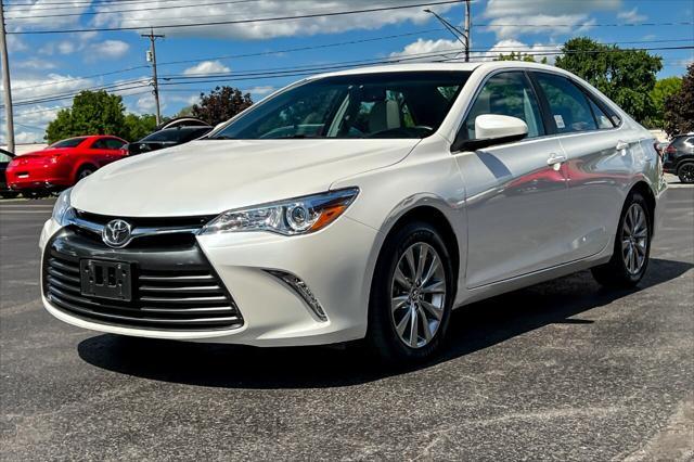 used 2017 Toyota Camry car, priced at $25,995