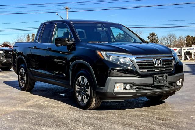 used 2017 Honda Ridgeline car, priced at $32,995