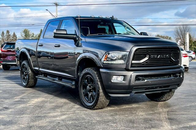 used 2018 Ram 3500 car, priced at $63,995