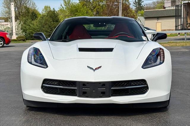 used 2015 Chevrolet Corvette car, priced at $57,995