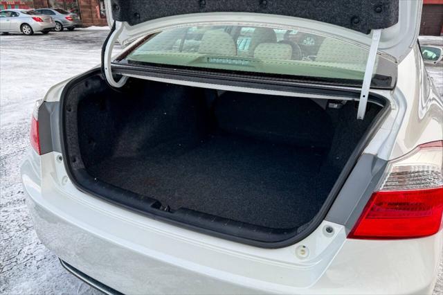 used 2015 Honda Accord car, priced at $17,995