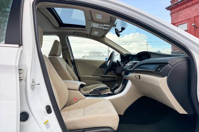 used 2015 Honda Accord car, priced at $17,995