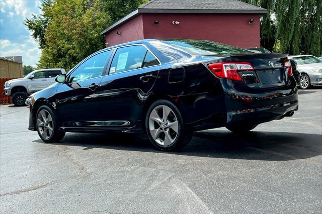 used 2014 Toyota Camry car, priced at $19,995