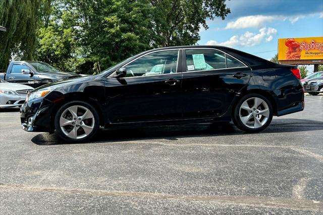 used 2014 Toyota Camry car, priced at $19,995